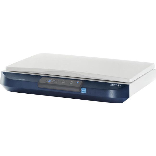 Xerox DocuMate 4700 Large Format Flatbed Scanner