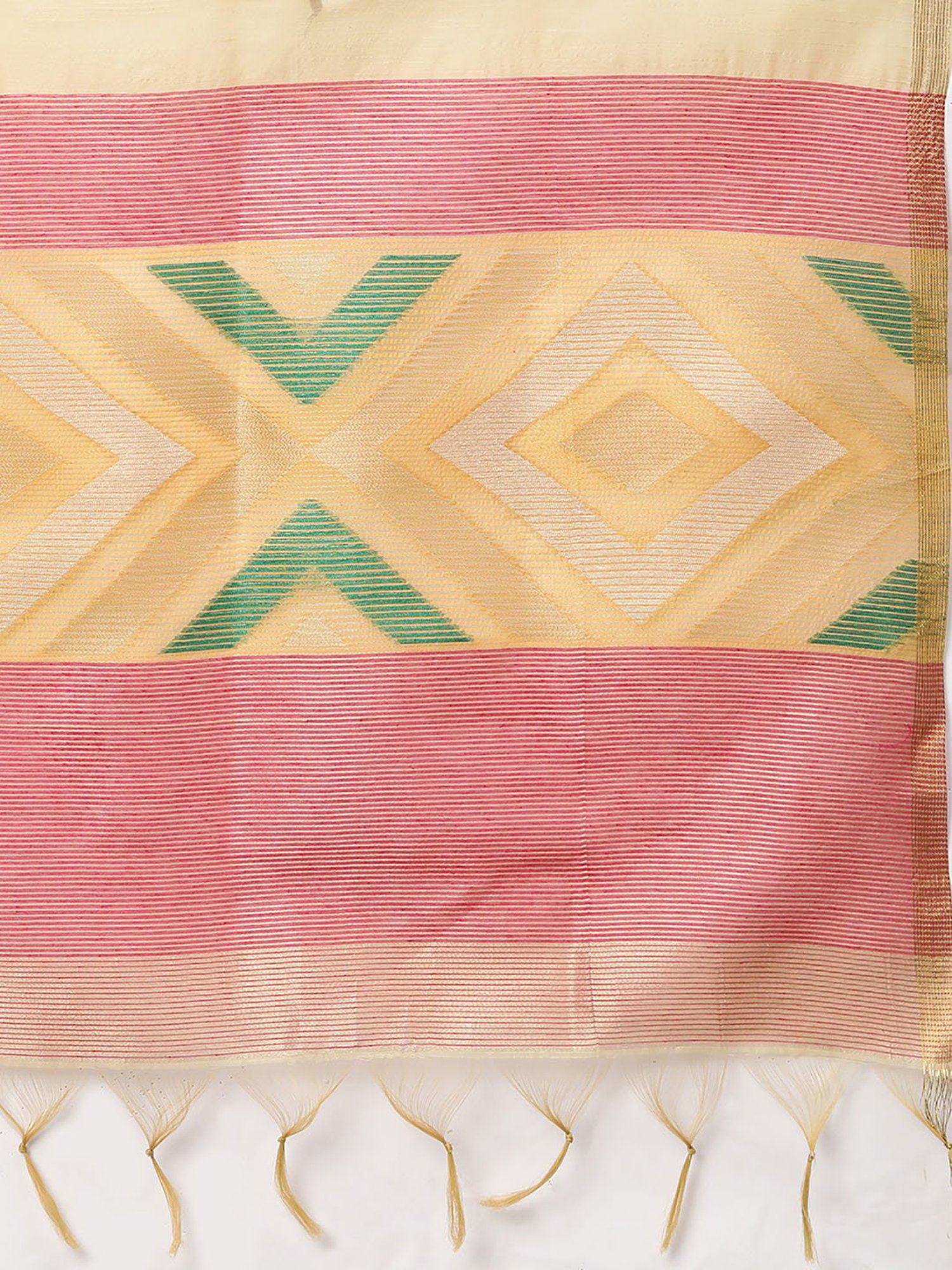 Indo Era Multicolor Dupatta
