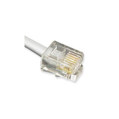 CABLESYS GCLB666014 LINE CORD 14 FEET 6P6C