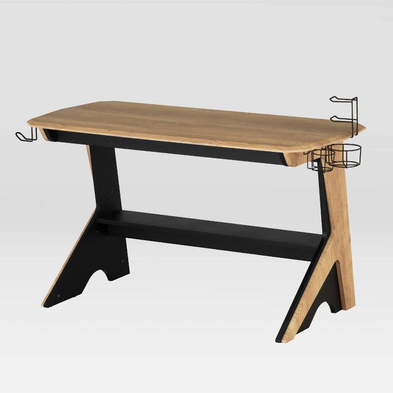 Writing Desk Workstation Pine - Techni Mobili