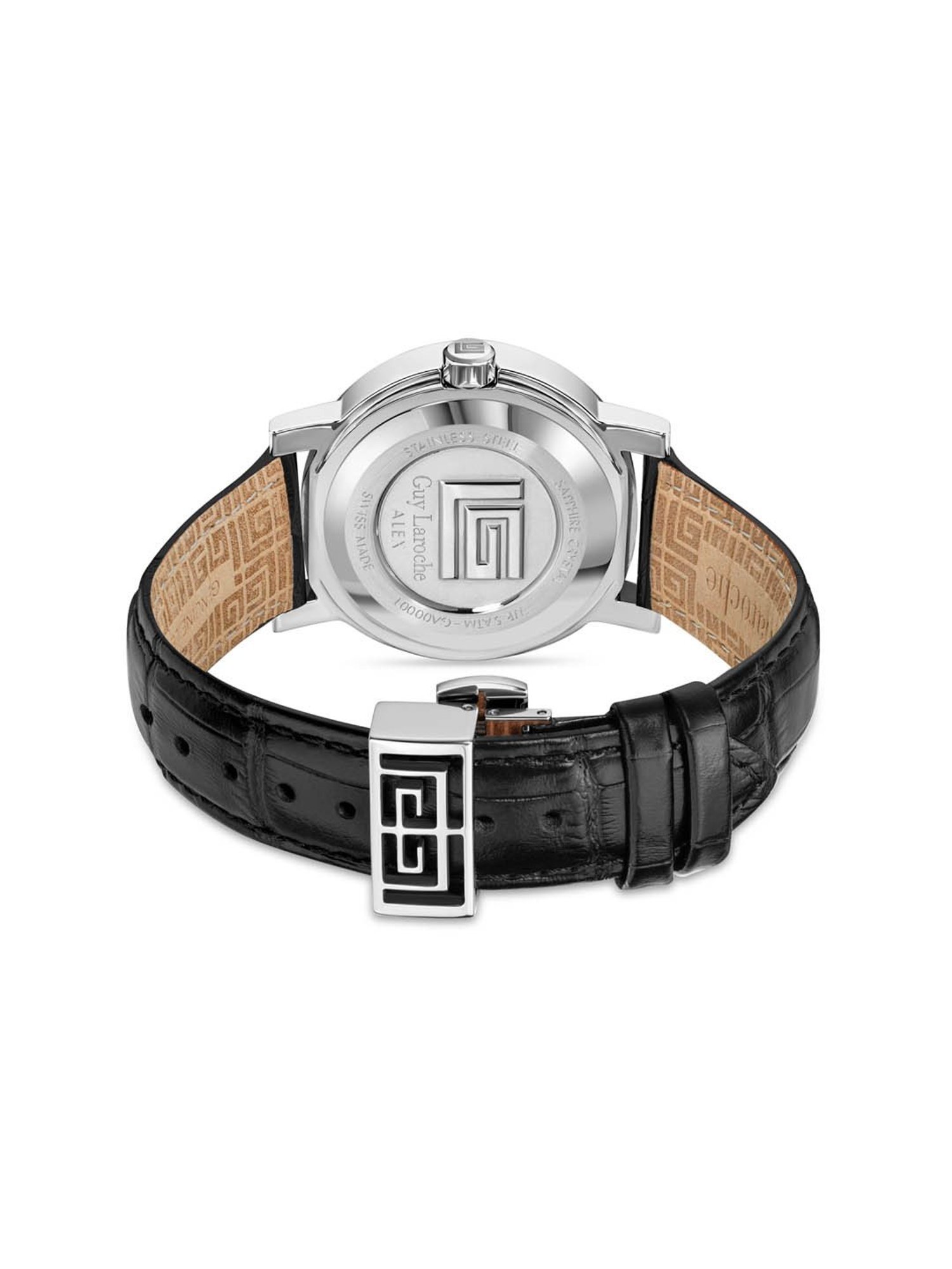 Guy Laroche GLWGA0000104 Alex Analog Watch for Men