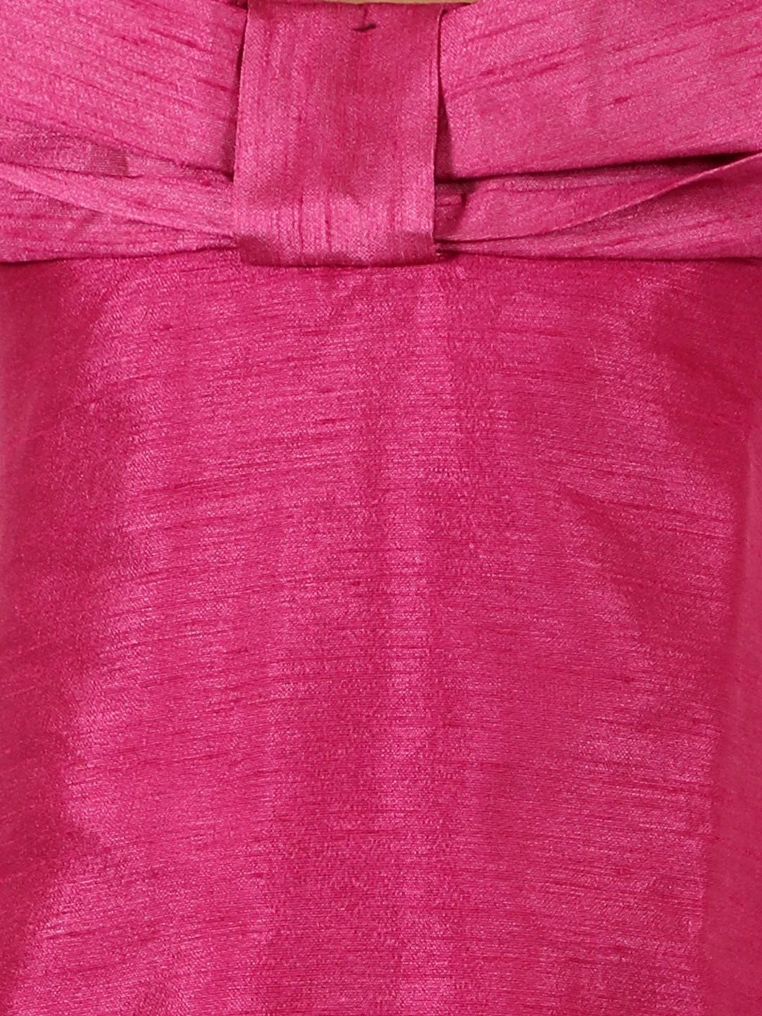 KidsDew Purple Applique Dress