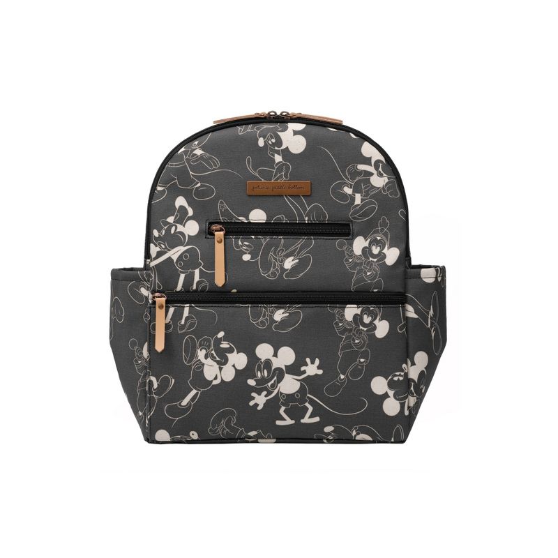 The Physics of HipHop Diaper Bag - Black