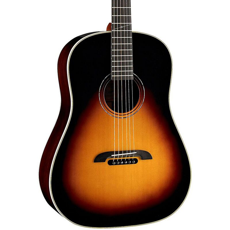 Alvarez DYMR70 Yairi Masterworks Dreadnought Acoustic Guitar Sunburst