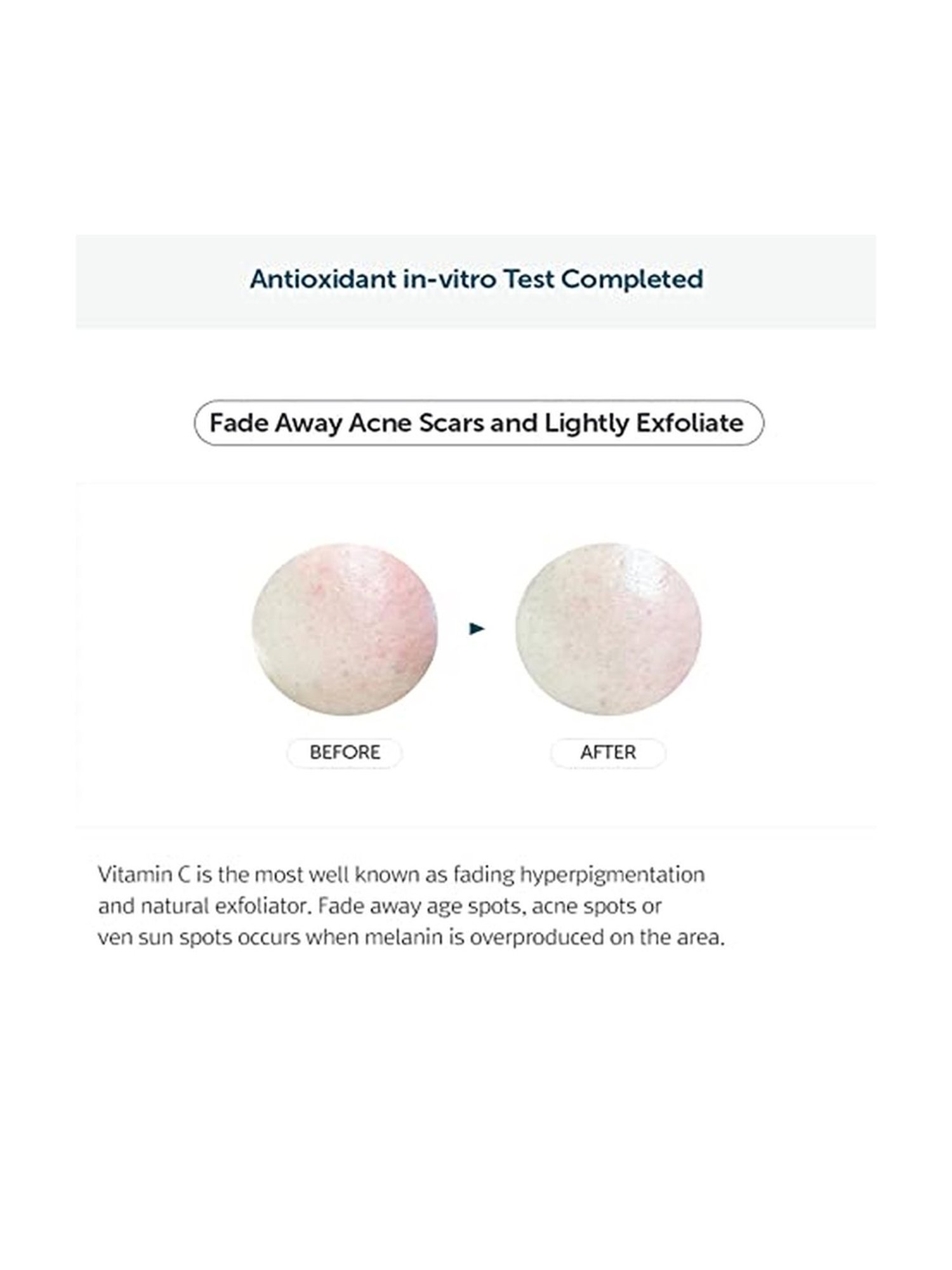 Deconstruct Brightening Serum with 10% Niacinamide & 0.3% Alpha Arbutin - 30 ml