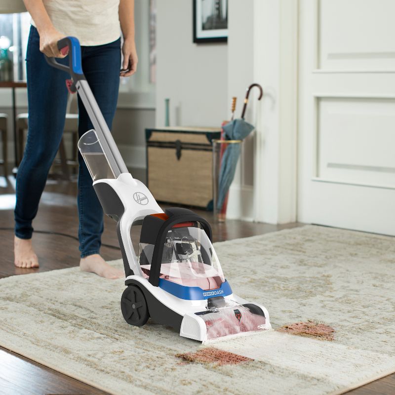 Hoover PowerDash Pet Lightweight Compact Carpet Cleaner Machine