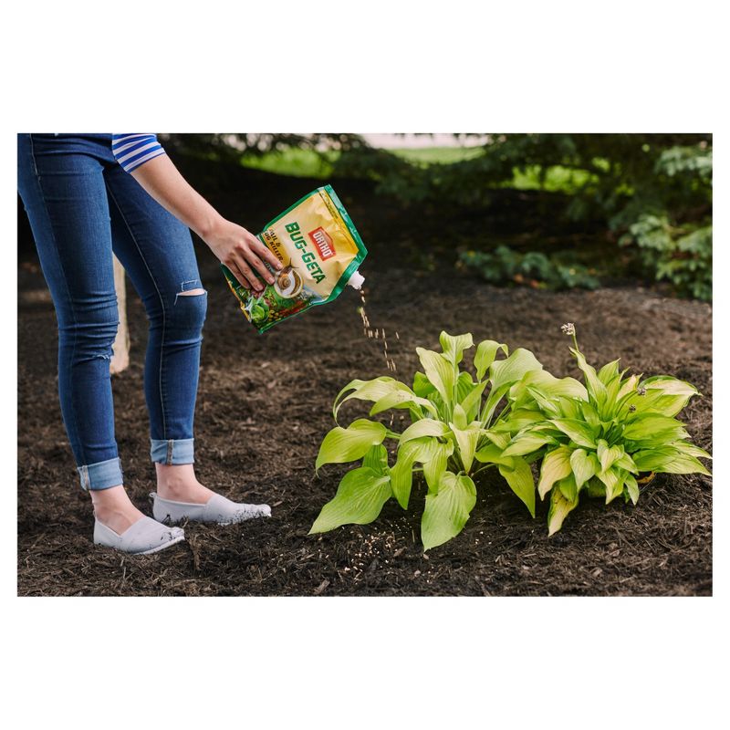 Ortho Bug-Geta Snail & Slug Killer 3.5lb