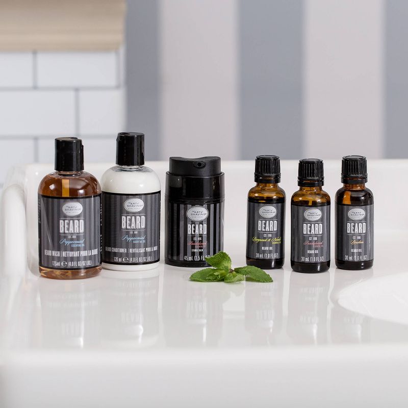 The Art Of Shaving Men's Peppermint Beard Conditioner - 4oz