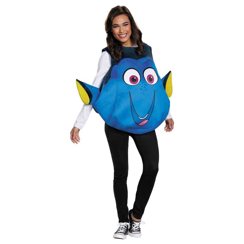 Adult Dory Fish Halloween Costume