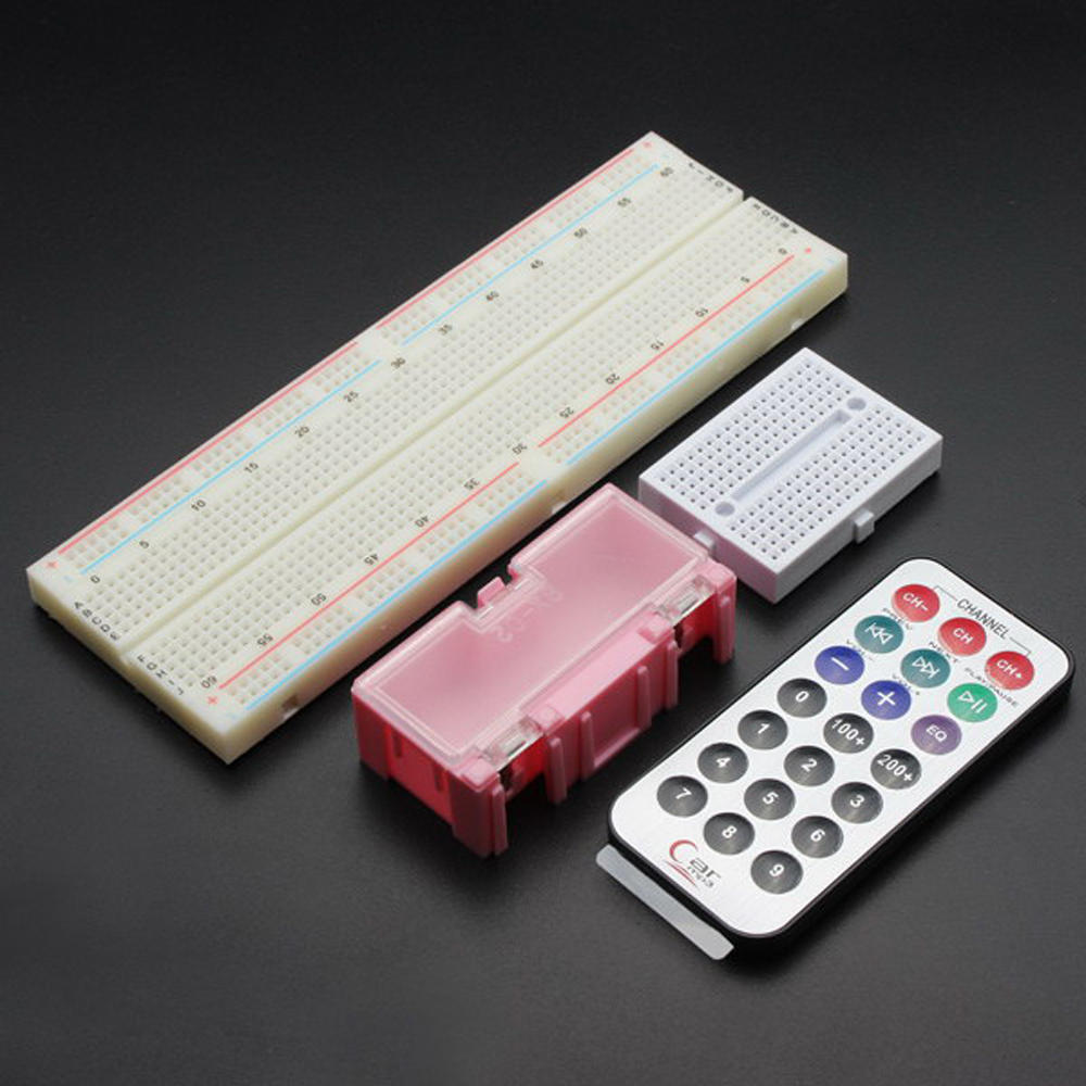 CUUWE UNOR3 DIY Basic Starter Kits No Battery Version for Arduino Carton Box Packaging