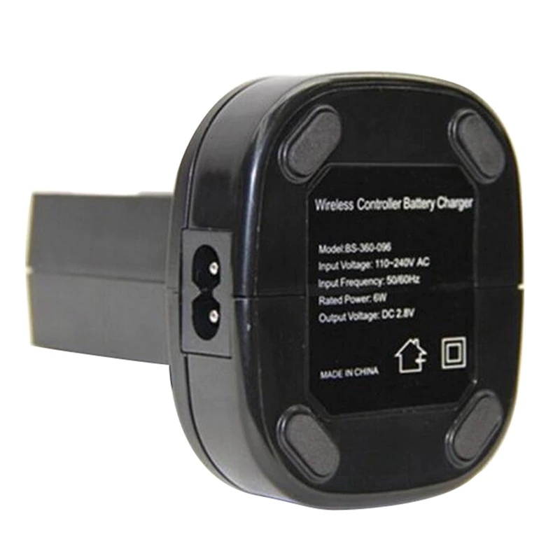 ABLEGRID 4800 mAh Rechargeable Remote Controller Battery Pack for Xbox 360