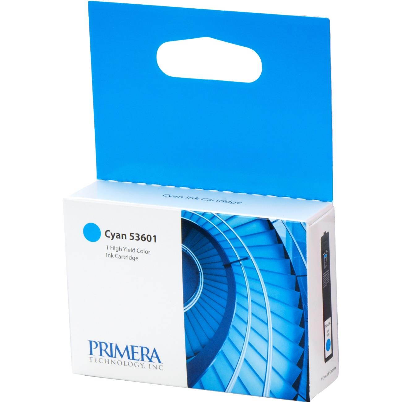 Primera 53601 Bravo 4100 series Printer Ink - Cyan