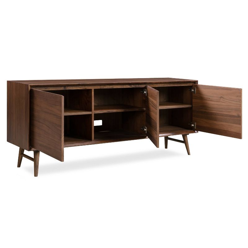 71" Figaroa Sideboard Walnut - Poly and Bark