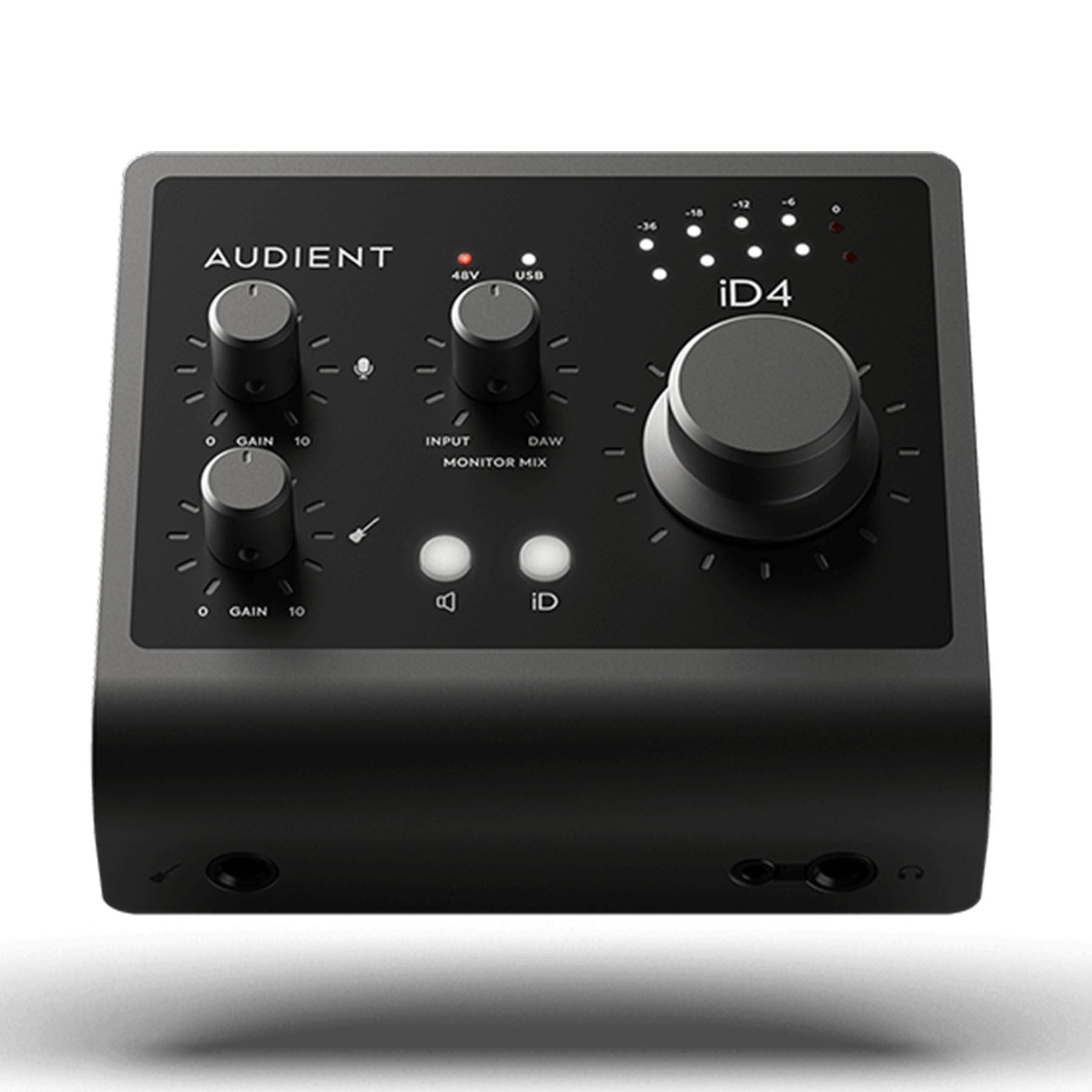 Audient iD4 MKII USB-C Audio Interface