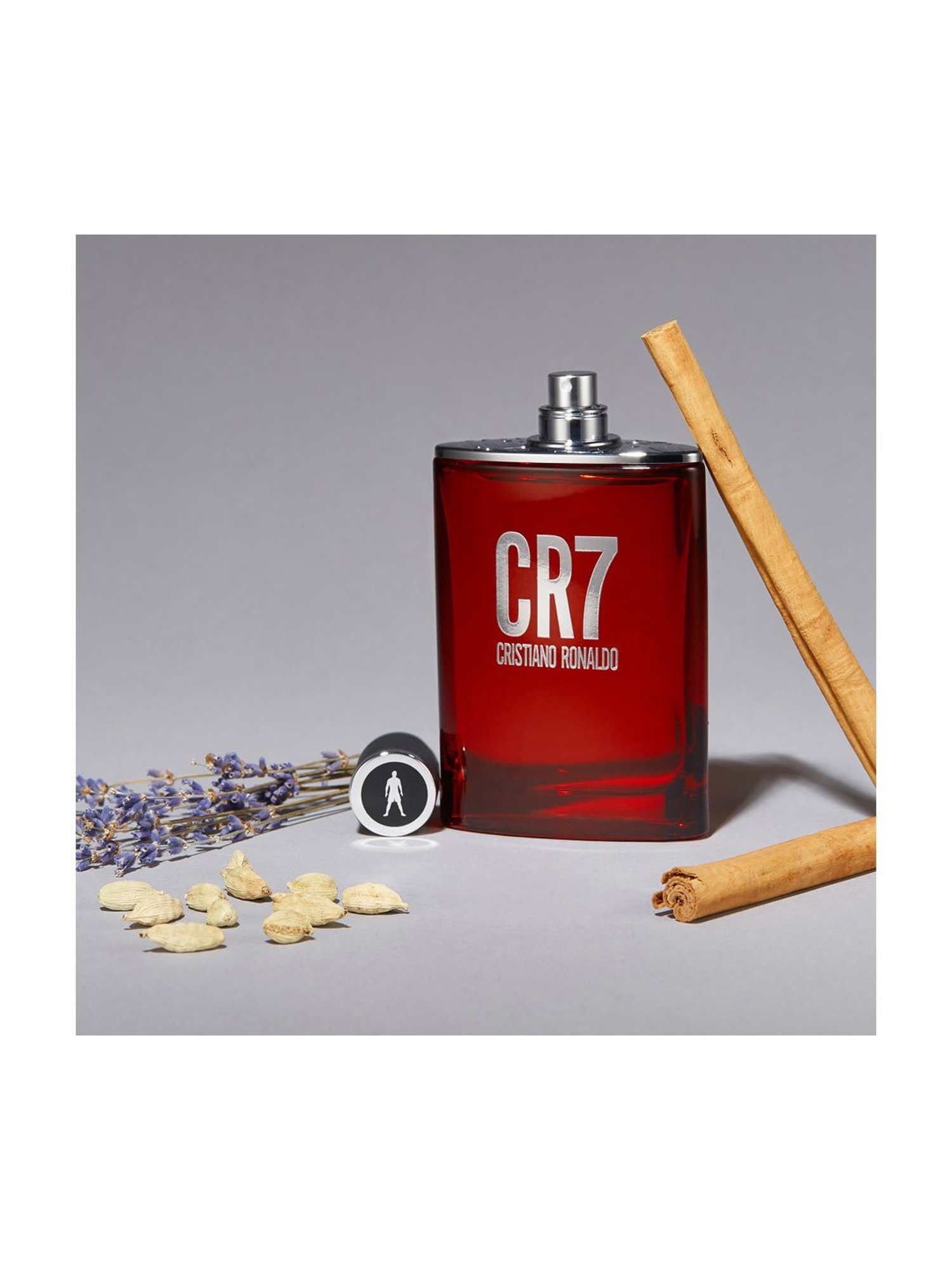 Cristiano Ronaldo CR7 Eau de Toilette & Body Spray Set