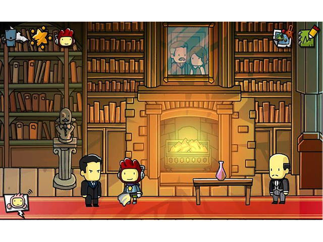 Scribblenauts UnMasked Nintendo 3DS