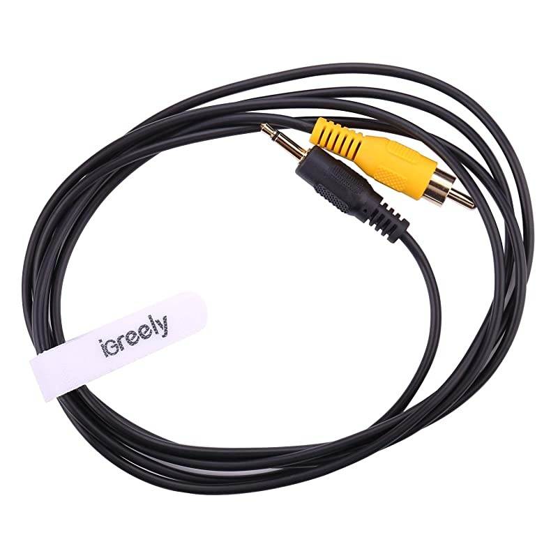 2Male to 2Male RCA Audio Cable 15Feet 10Pack