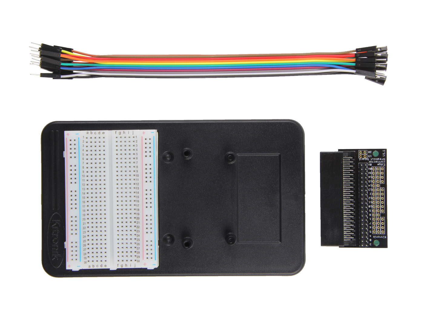 1pc Prototyping system for the micro:bit