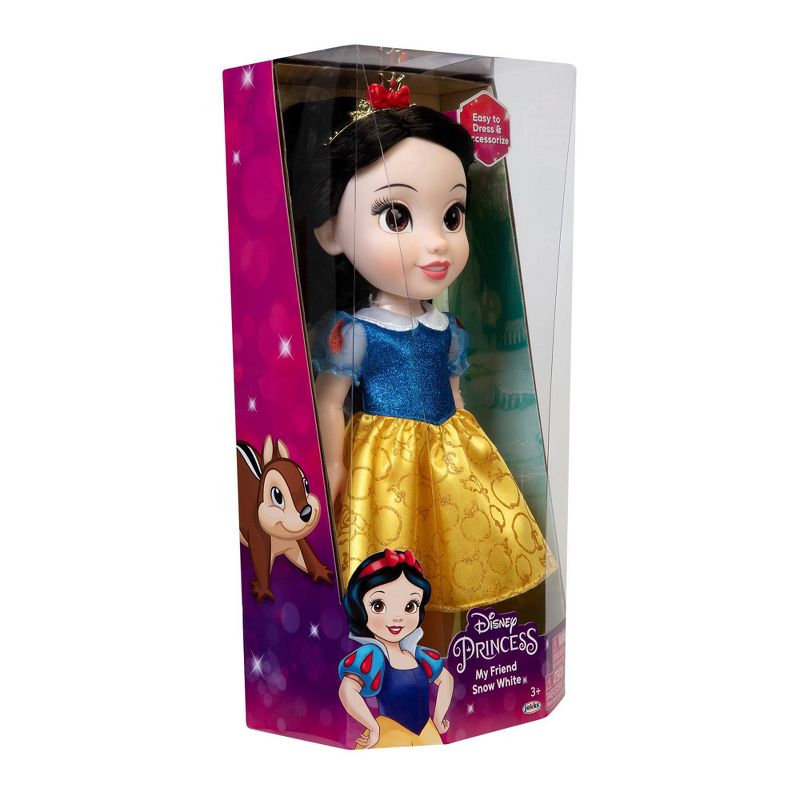 Disney Princess My Friend Snow White Doll