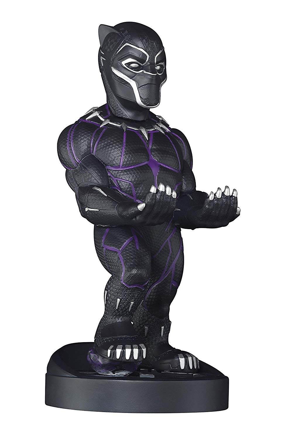 Black Panther (Marvel Avengers) Controller / Phone Holder Cable Guy