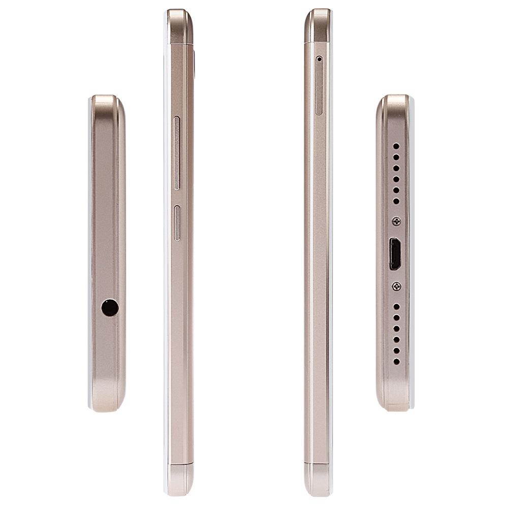 OUKITEL K6000 Plus 4G Phablet 5.5 inch Android 7.0 MTK6750T Octa Core 1.5GHz 4GB RAM 64GB ROM 8.0MP + 16.0MP Cameras 6080mAh Battery Front Touch ID