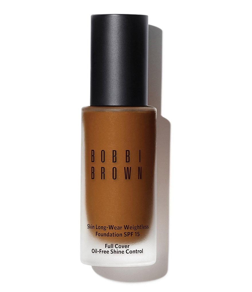 Bobbi Brown Skin Long-Wear Weightless Foundation SPF15