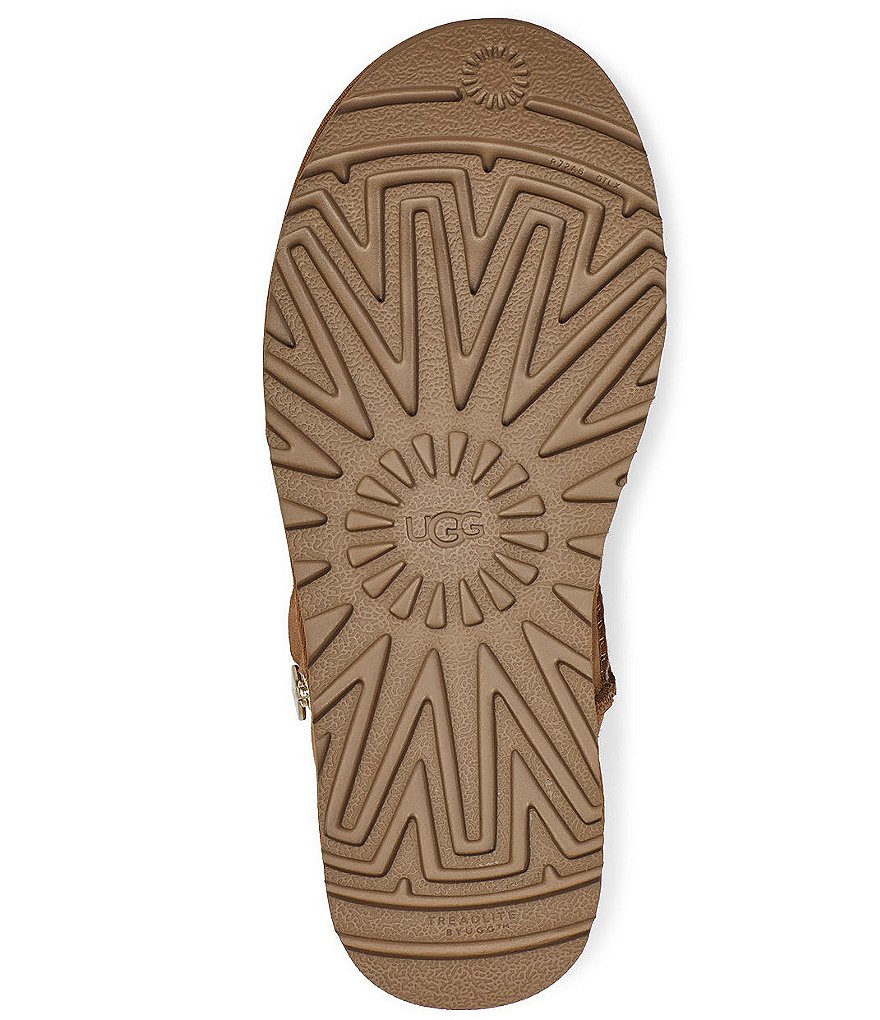 UGG&reg; Bailey Side Zip Short Boots