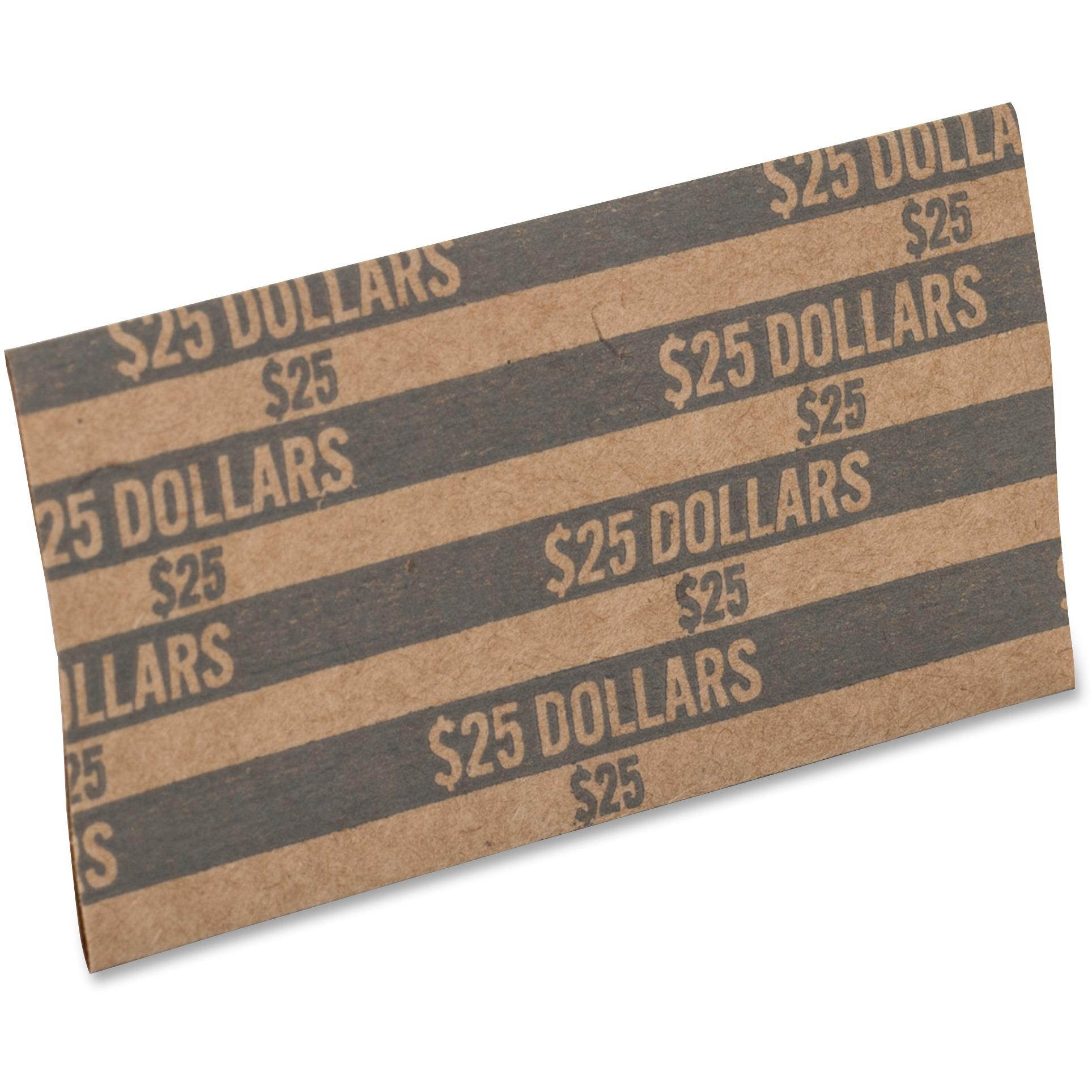 Coin-Tainer Flat Coin Wrappers