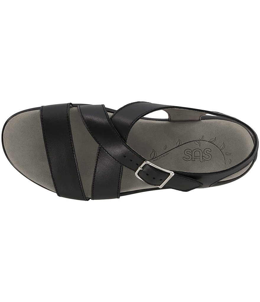 SAS Laguna Comfort Wedge Sandals