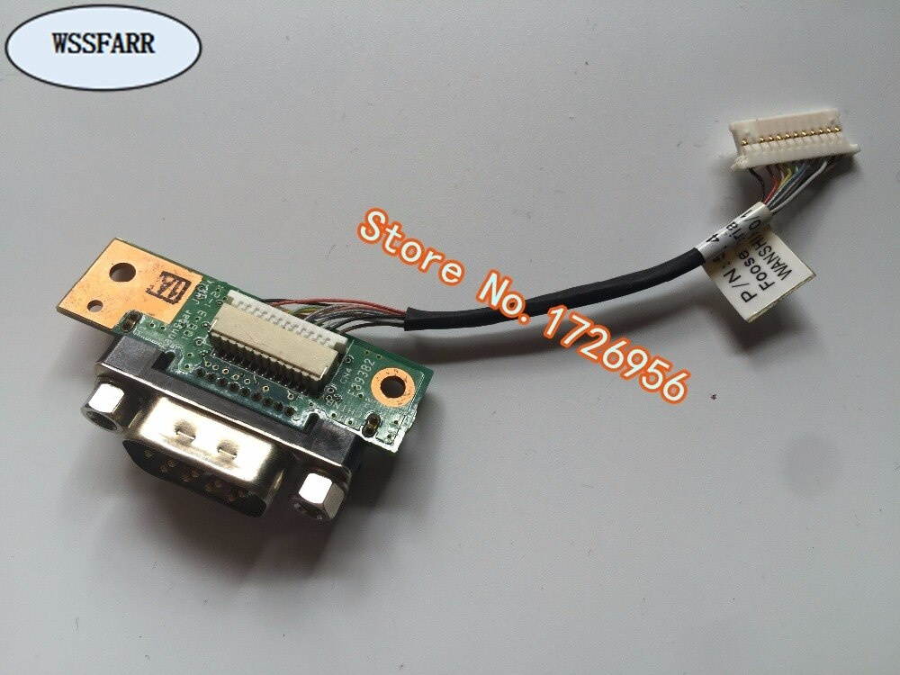 forDELI E5500 PP32LB VGA BOARD W/ CABLE F174C 50.4X804.102