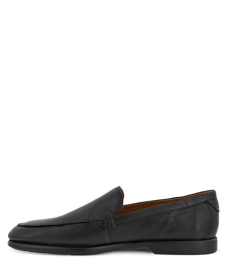 ECCO Track II Low Leather Oxfords