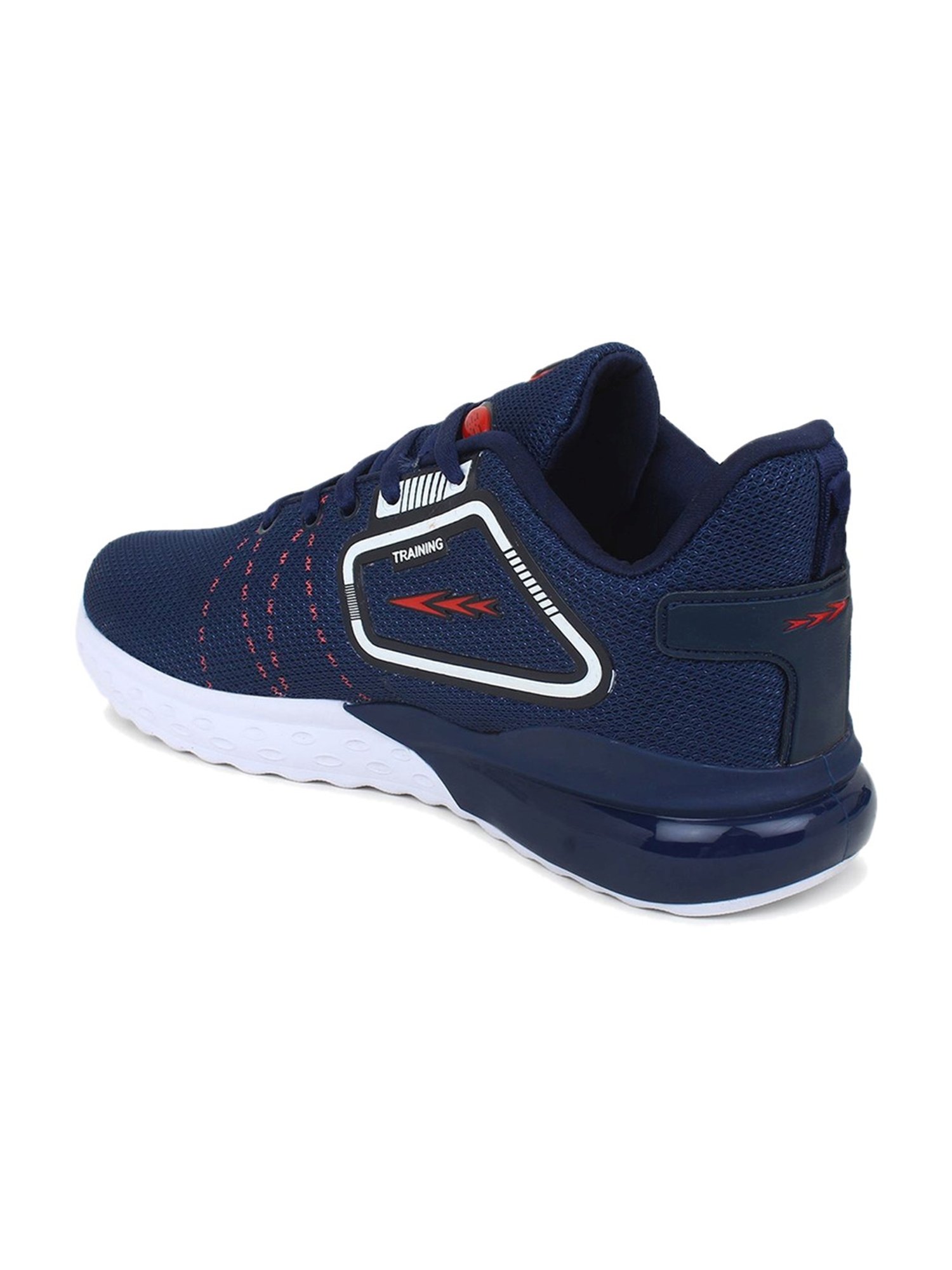 Columbus Men's Blue Running Shoes