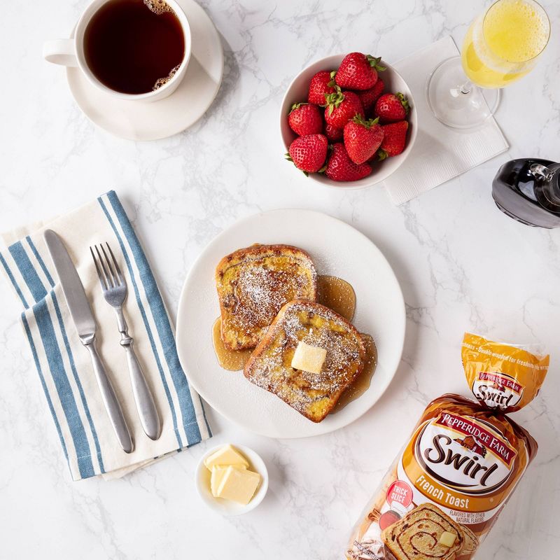 Pepperidge Farm Swirl French Toast Breakfast Bread - 16oz