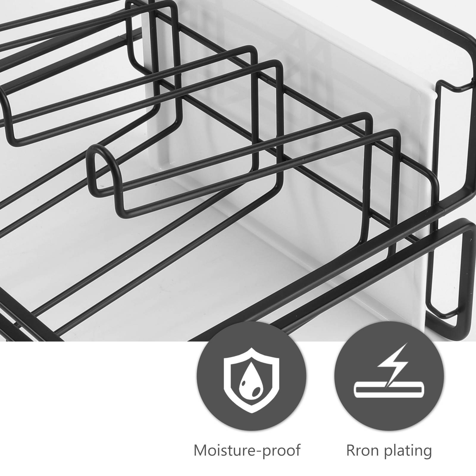 1 Set Car Mounted Phone Stand Sensing Phone Storage Bracket Car Phone Holder