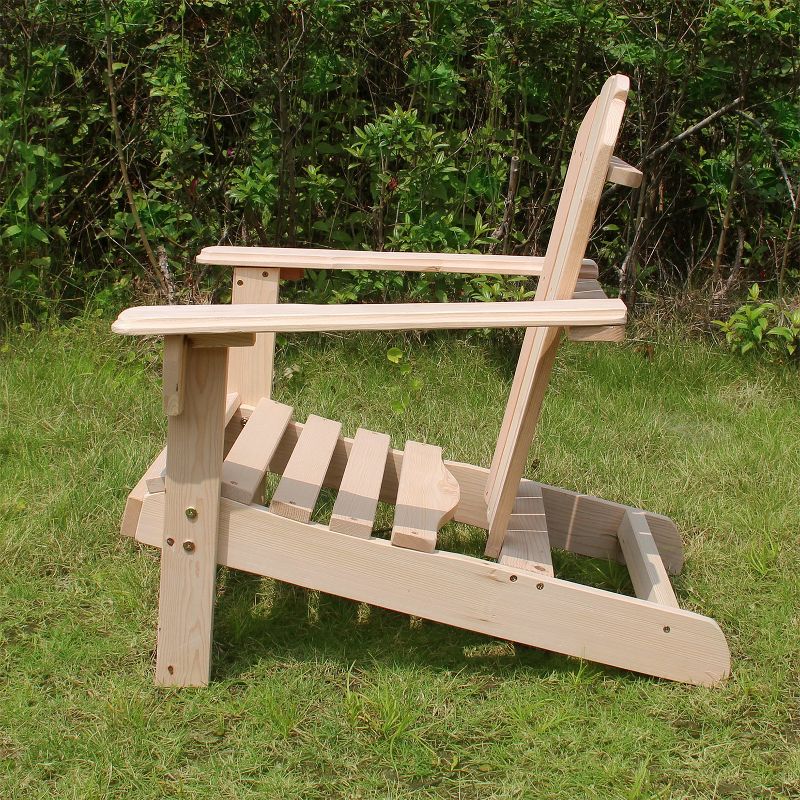 Kids Adirondack Chair Kit - Turtleplay