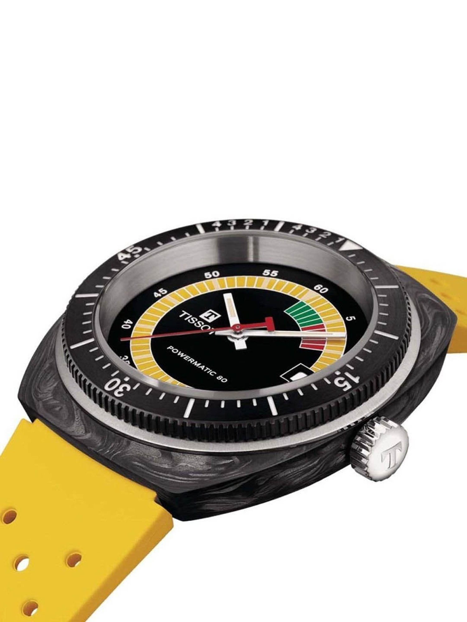 TISSOT Powermatic 80.111 Sideral S T-Sport Watch for Men