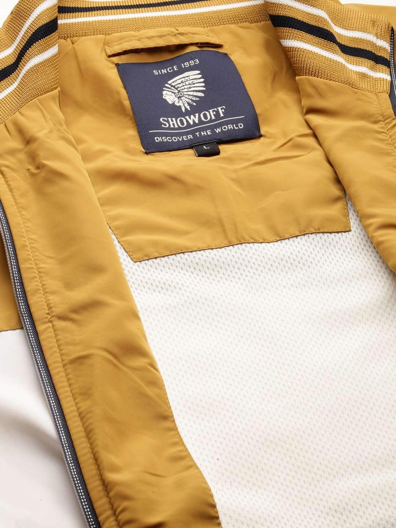 Hummel Grey Regular Fit Bomber Jacket