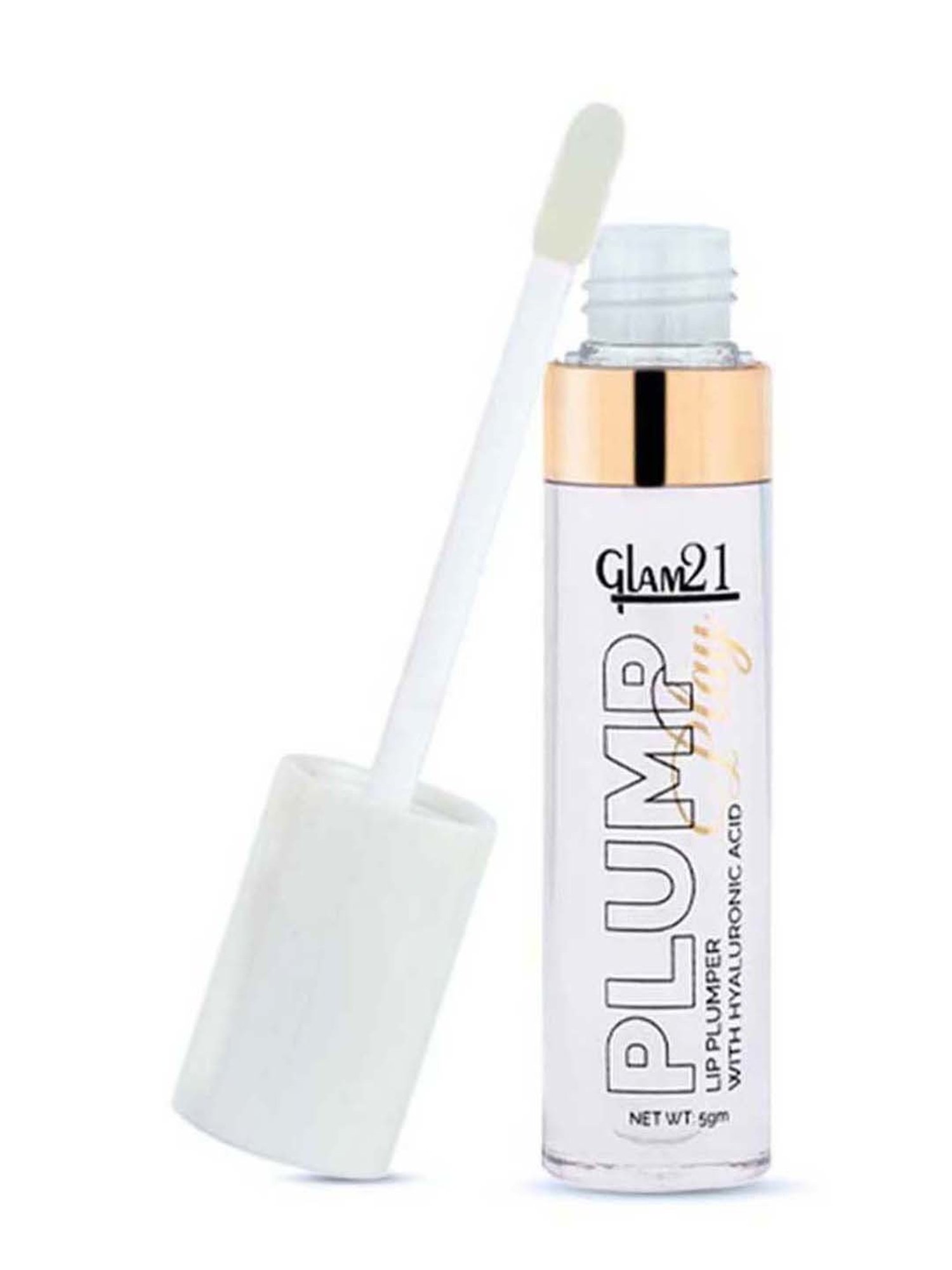 Glam21 Plump Play Lip Plumper 01 Starlight - 5 gm