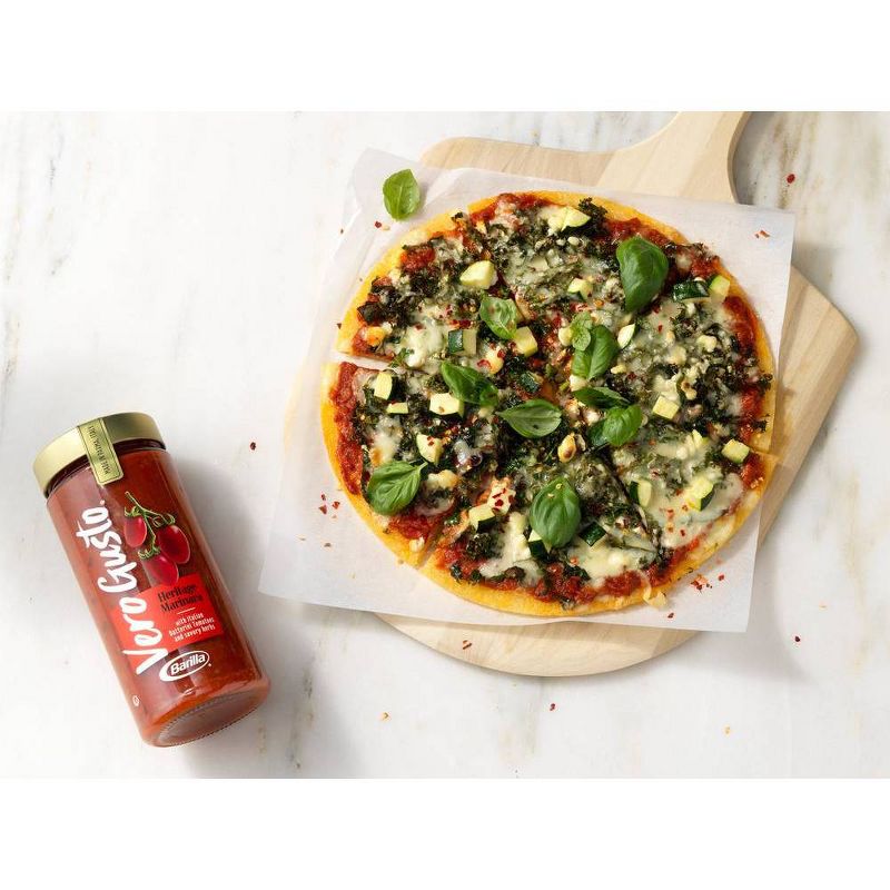 Vero Gusto Heritage Marinara - 20oz