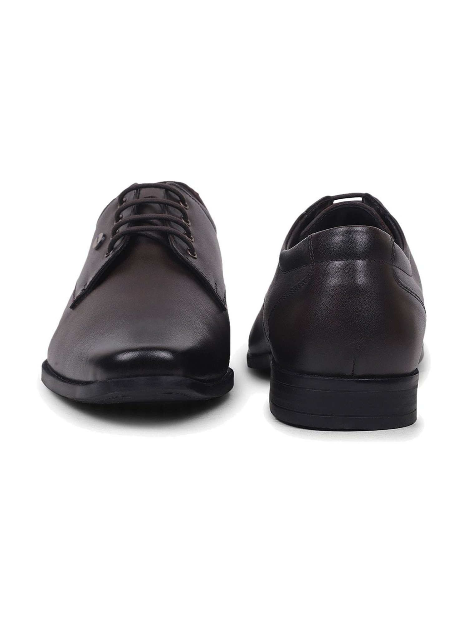 Fortune by Liberty Men's LB31-01E Brown Derby Shoes