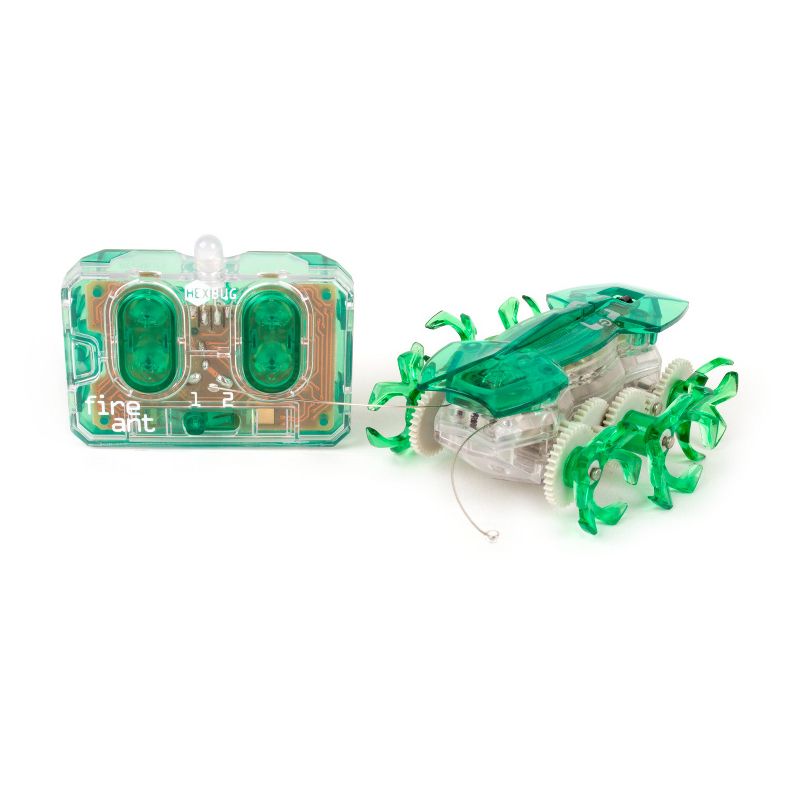 HEXBUG Fire Ant - IR Remote Control (Colors Vary)