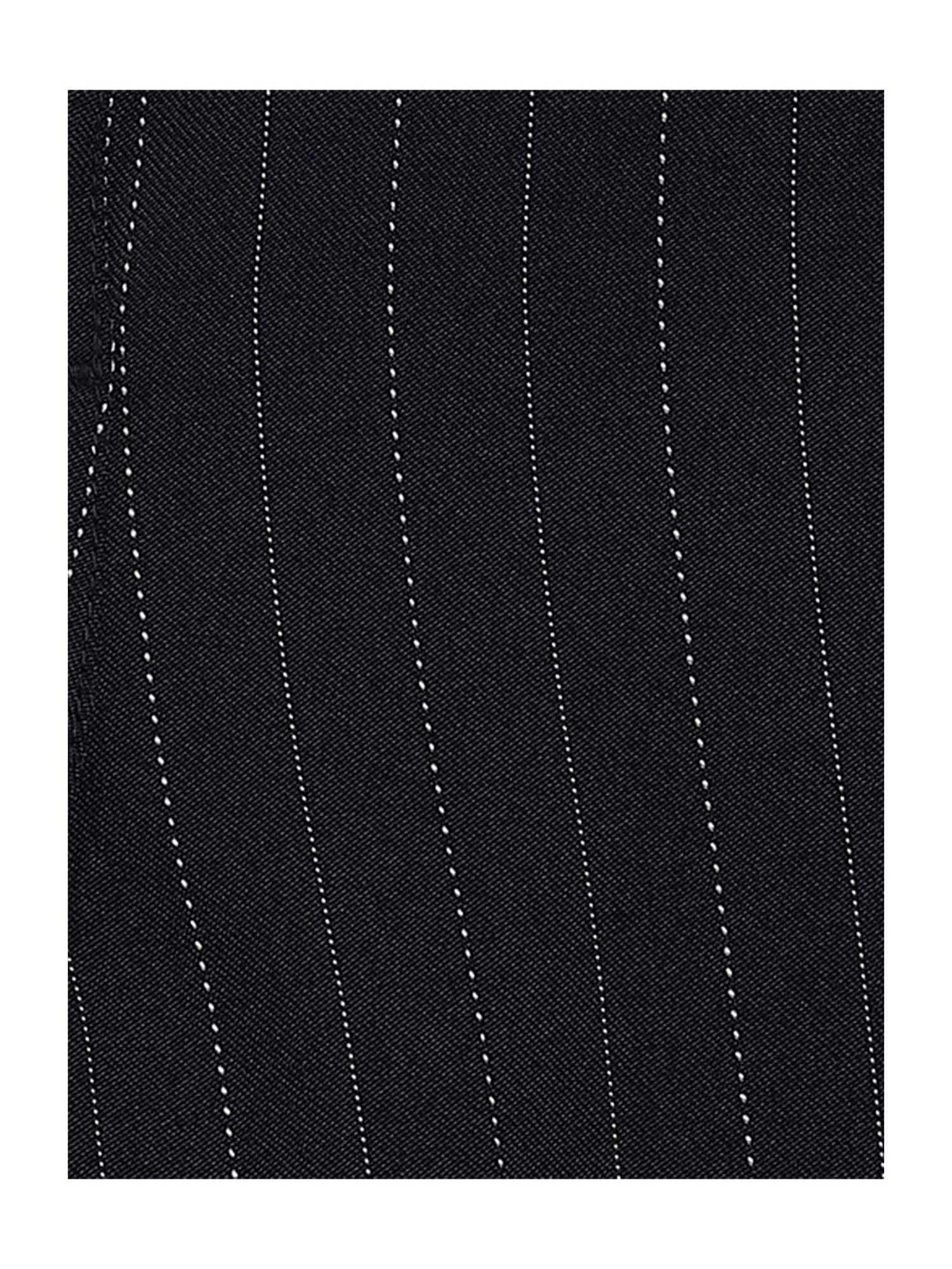 Blue Giraffe Kids Navy Striped Joggers