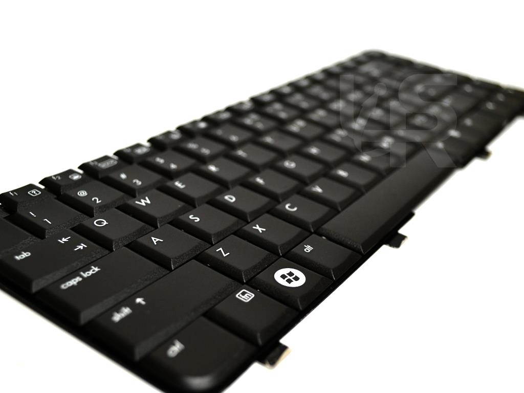 Loreso Compatible Laptop Keyboard Replacement for HP Pavilion DV4 DV4-1000 DV4-2000 DV4T DV4T-1000 495646-001 508119-001 538108-001 LKB-HC09B - (Black)