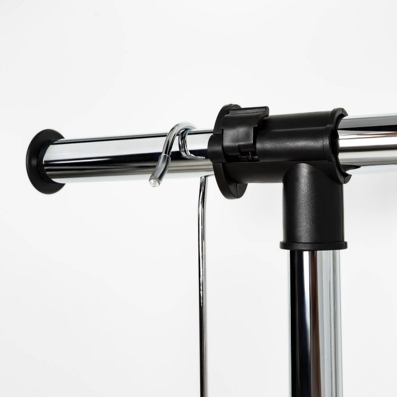 ClosetMaid 183500 Cubeicals Fabric Organizer Drawer Cube with 2 Sewn in Handles for Shelf, Closet, or Office Organization, Pumpkin (6 Pack)