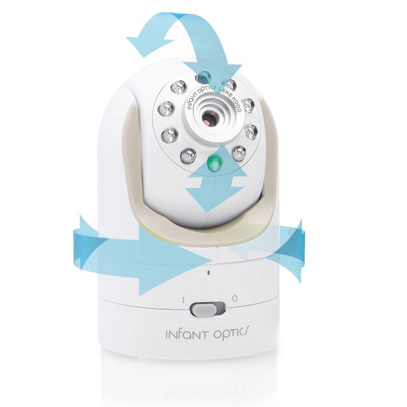 Infant Optics Video Baby Monitor DXR-8