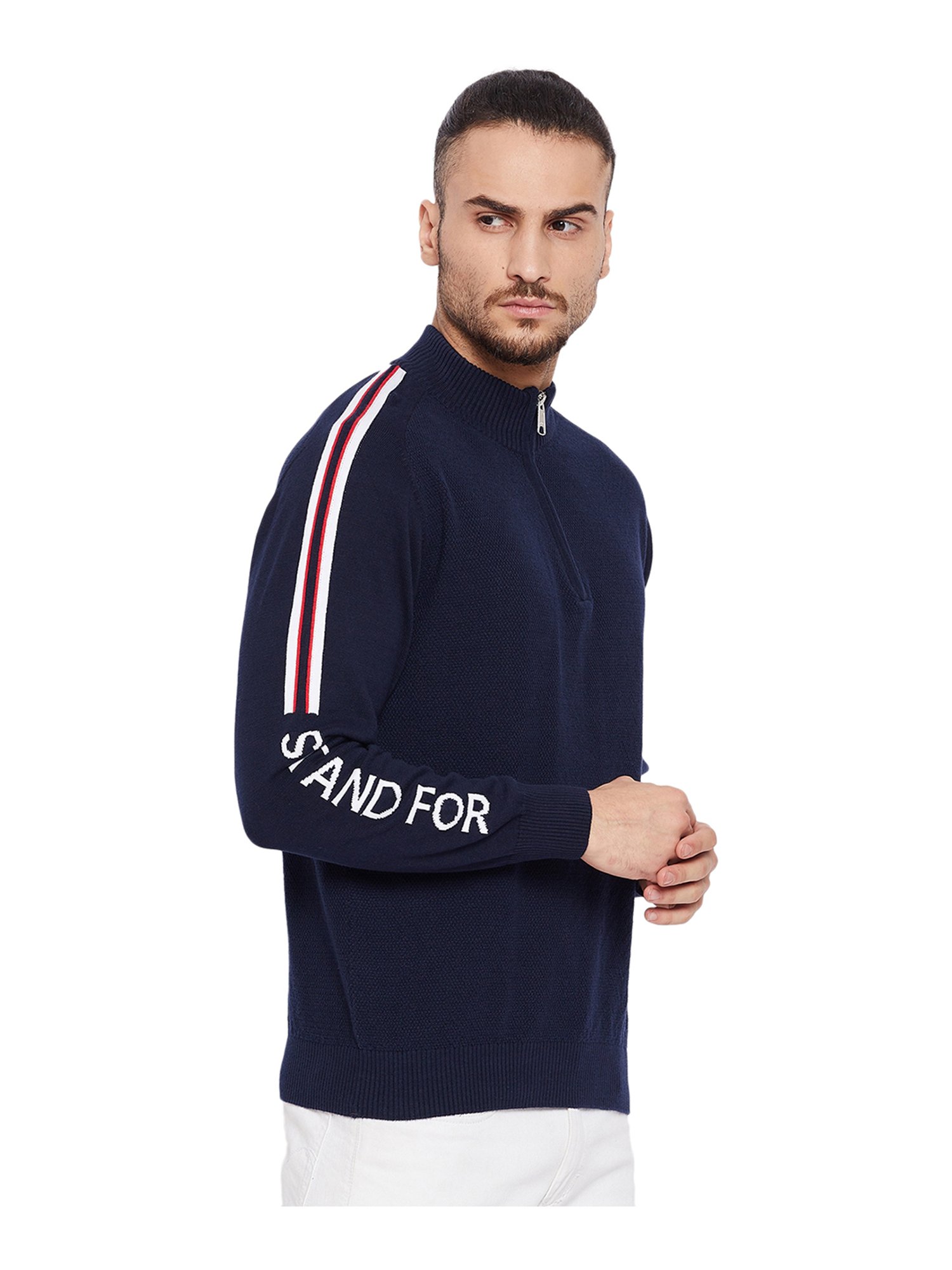 Cantabil Navy Sweater