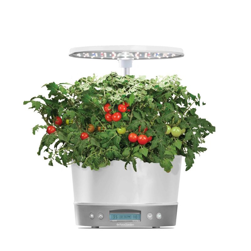 Harvest Elite 360 Planter Set White - Aerogarden