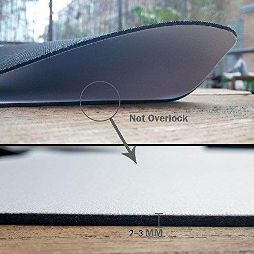 Lockheed SR-71 Personalized Rectangle Gaming Mouse Pads Size:9.4" x7.9" (RB277-1)