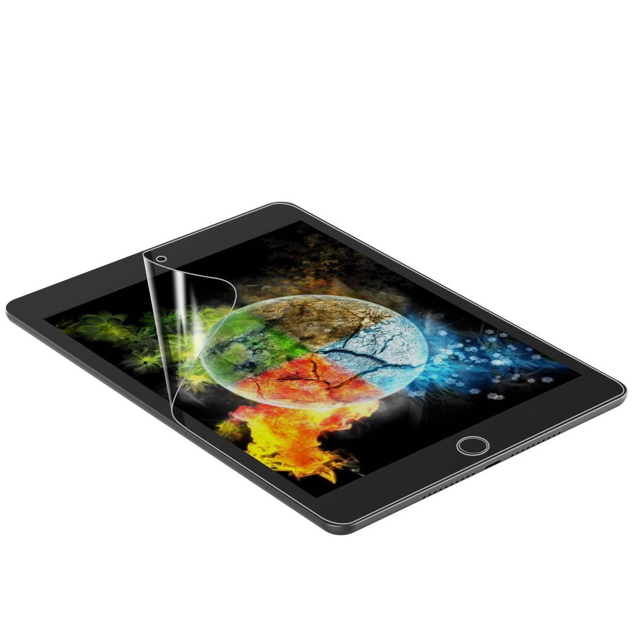 Anti-Glare Clear Screen Protector for iPad Mini 5th Generation / iPad Mini 4