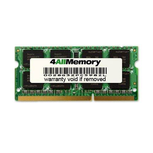 8GB DDR3-1600 (PC3-12800) RAM Memory Upgrade for the Dell Precision M4700